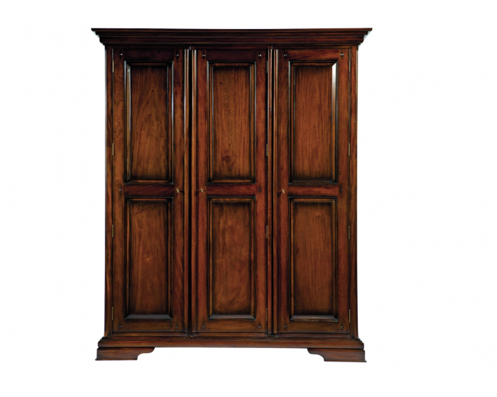 Bridgette Triple Wardrobe