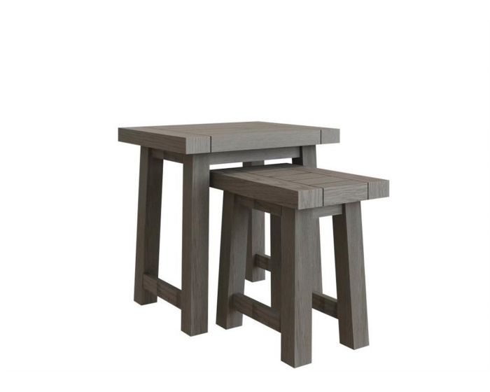 Rennes Dining Nest of 2 Tables