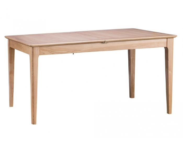 Scandi Dining 1.6m Extending Table
