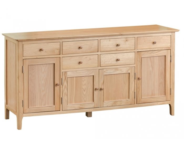 Scandi Dining 4 Door Sideboard