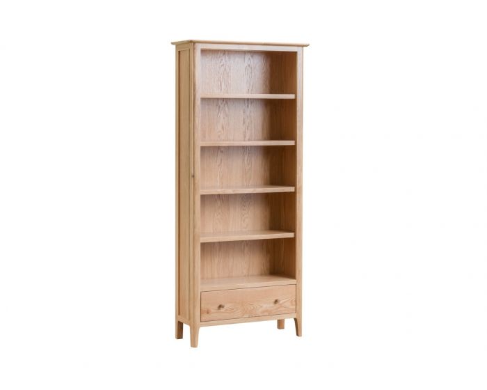 Scandi Dining Large Bookcase
