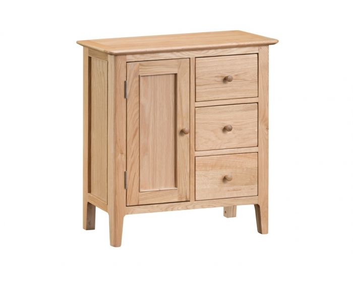 Scandi Dining Large Cupboard