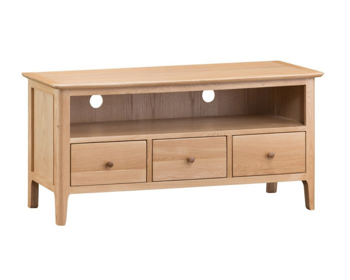 Scandi Dining Large TV Cabinet