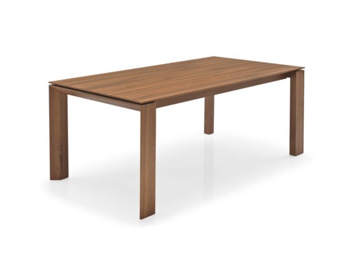 Calligaris Omnia Wood Extending Dining Table