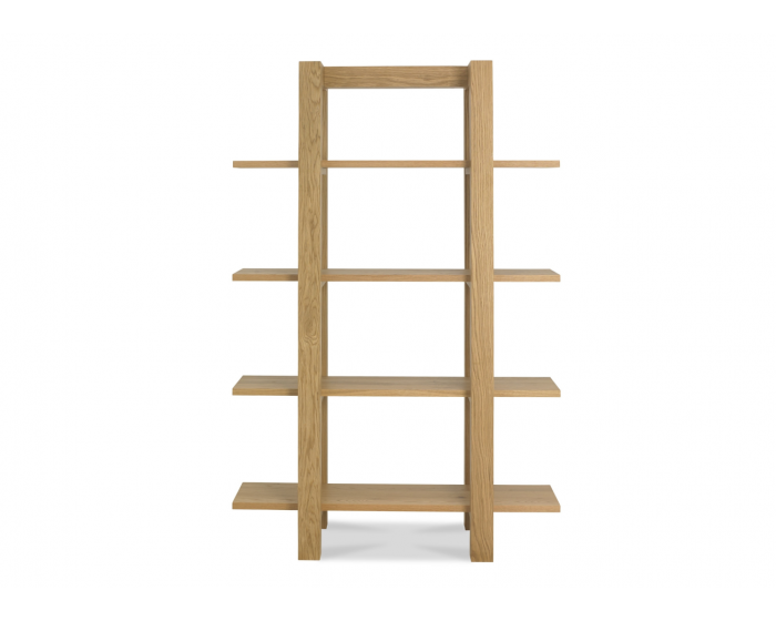Brienne Light Open Shelf Unit
