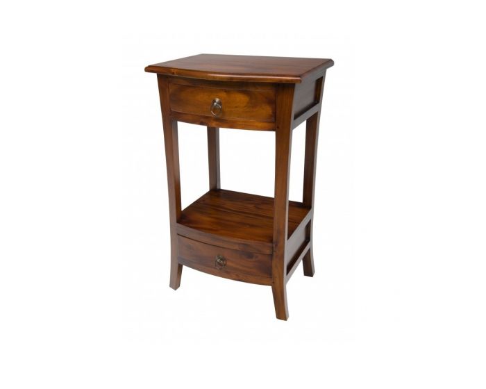 Ancient Mariner Pacific 2 Drawer Telephone Table