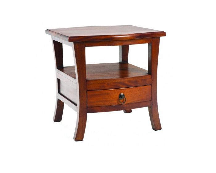 Ancient Mariner Pacific Lamp Table