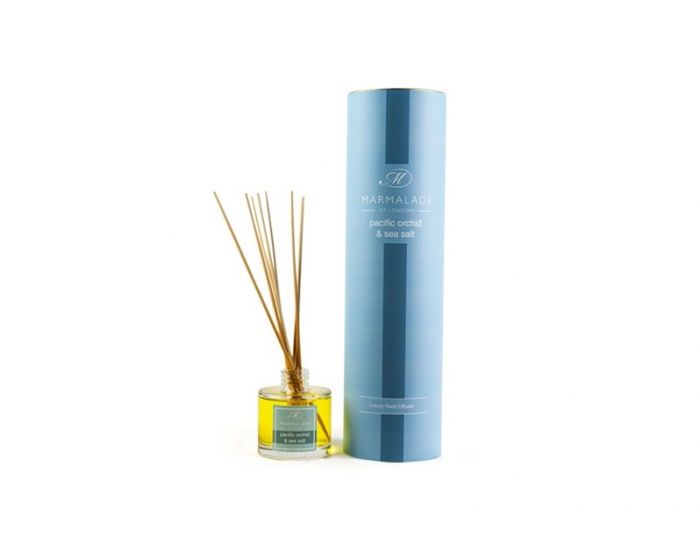 Marmalade of London Reed Diffuser Pacific Orchid & Sea Salt