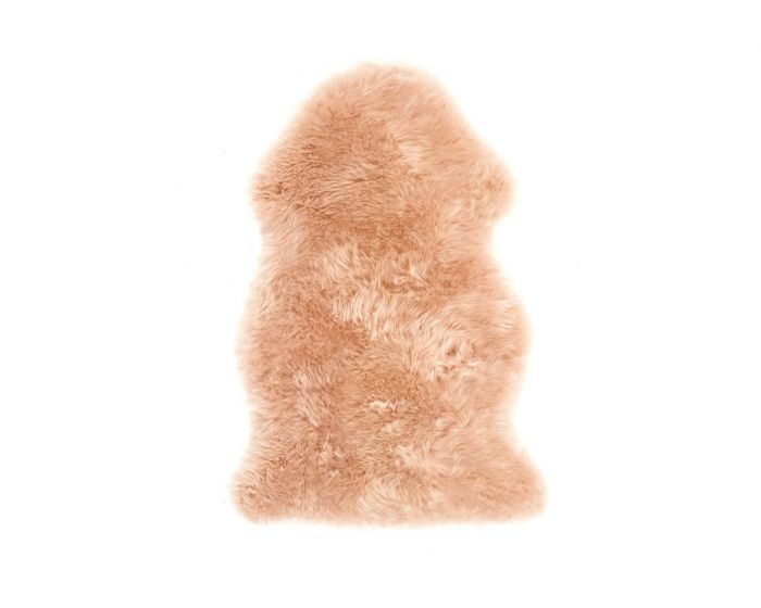 Sheepskin Peach Single