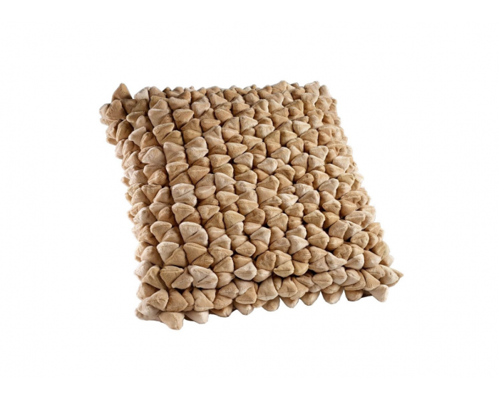 Dreamweavers Pebble Camel Cushion