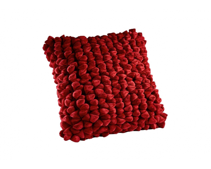 Dreamweavers Pebble Cherry Cushion