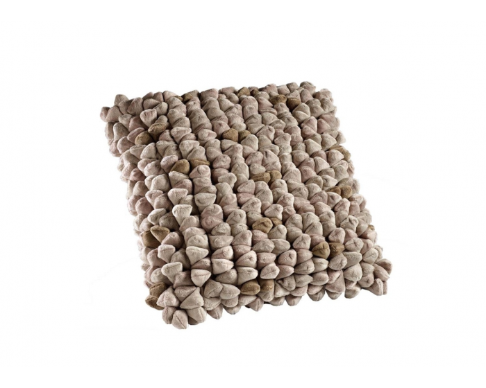 Dreamweavers Pebble Taupe Cushion