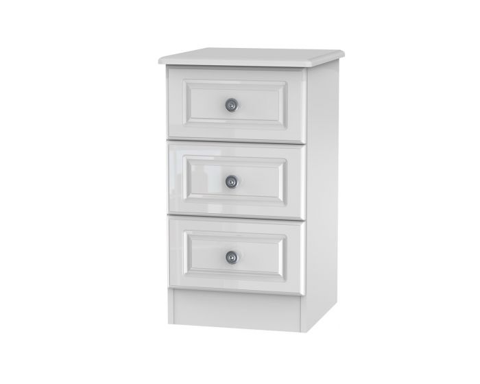 Pembroke 3 Drawer Locker