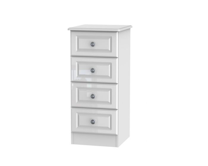 Pembroke 4 Drawer Locker