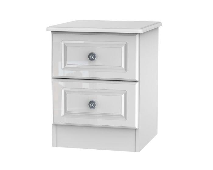 Pembroke 2 Drawer Locker