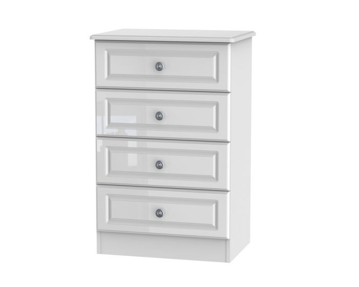 Pembroke Midi Chest with 4 Drawers