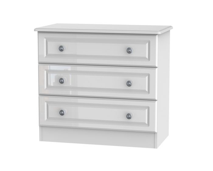 Pembroke Chest with 3 Drawers