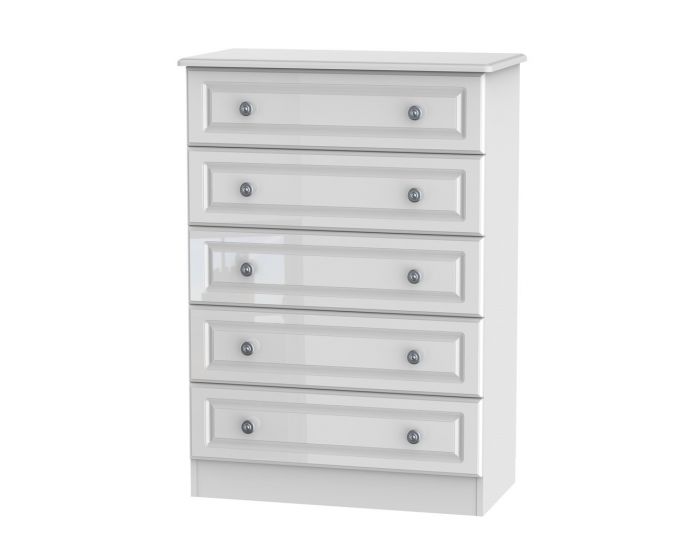 Pembroke Chest with 5 Drawers