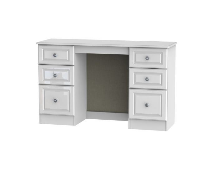 Pembroke Kneehole Desk