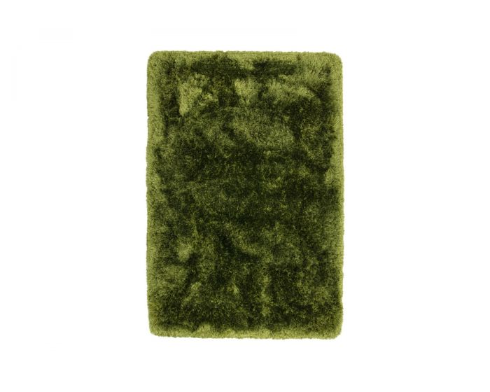 Asiatic Plush Green Rug