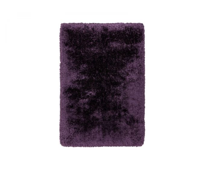 Asiatic Plush Purple Rug