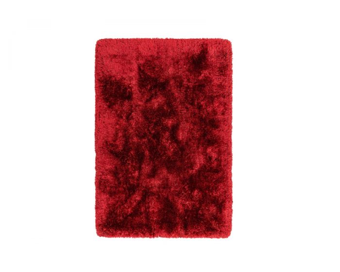 Asiatic Plush Red Rug