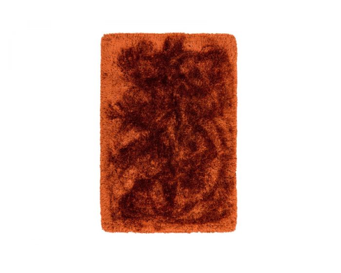 Asiatic Plush Rust Rug