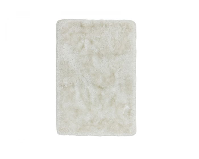 Asiatic Plush White Rug
