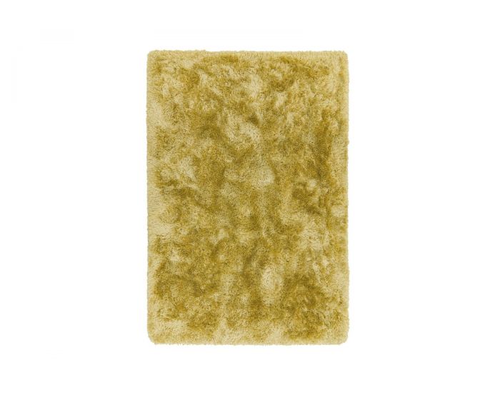 Asiatic Plush Yellow Rug