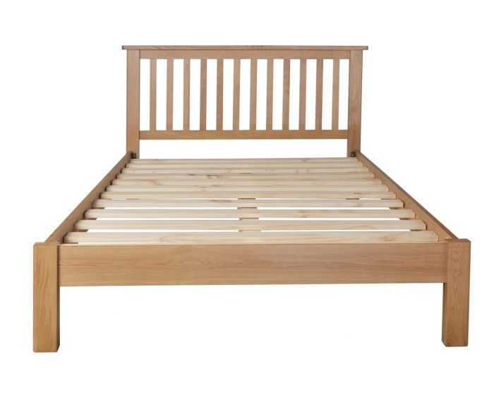 Worcester Oak Bedframe