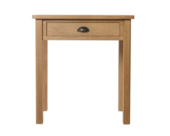 Worcester Oak Dressing Table