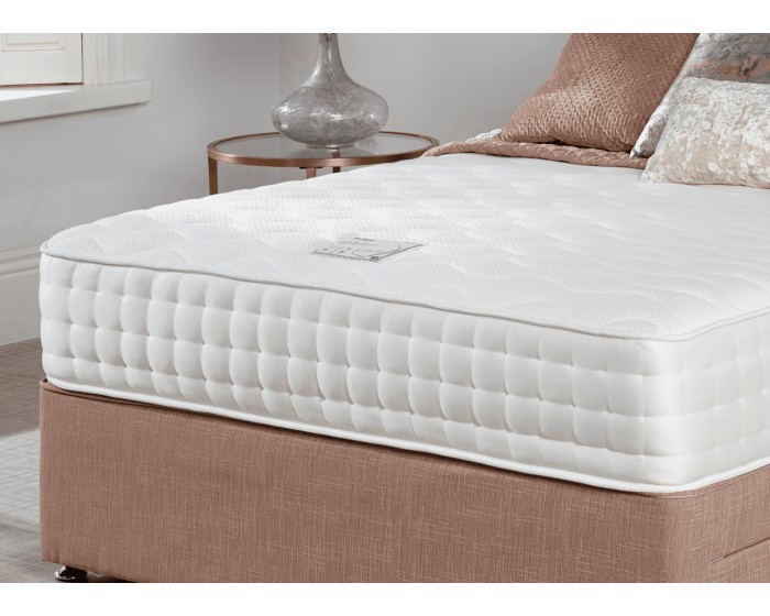 Relyon Dreamworld Aurora Gel Latex Deluxe Mattress