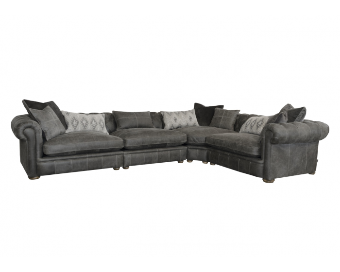 Alexander & James The Retreat 4 Piece Corner Sofa