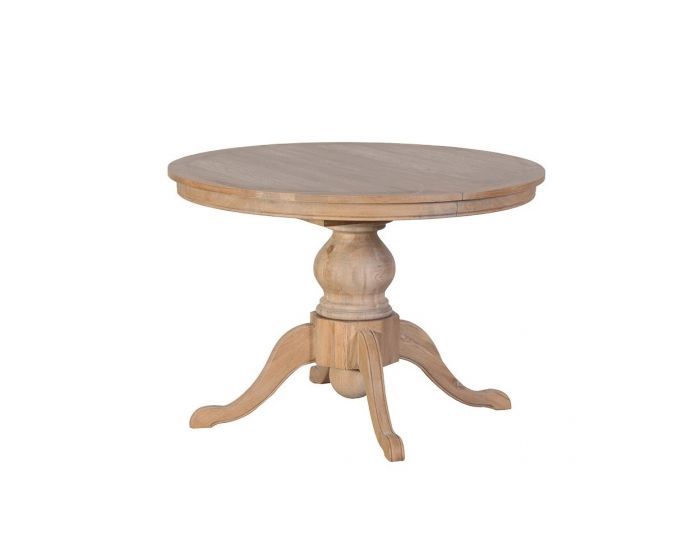 Newbury Round Extending Dining Table