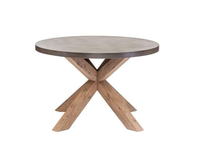 Dakota Round Dining Table