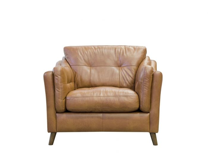 Alexander & James Saddler Armchair