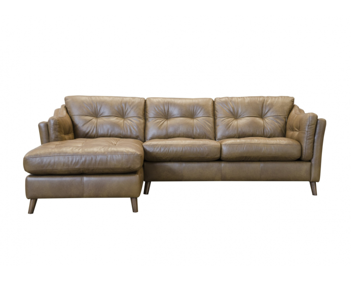 Alexander & James Saddler Chaise Sofa LHF