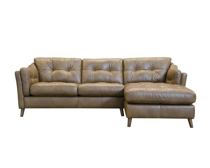 Alexander & James Saddler Chaise Sofa RHF