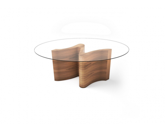 Tom Schneider Serpent Small Dining Table