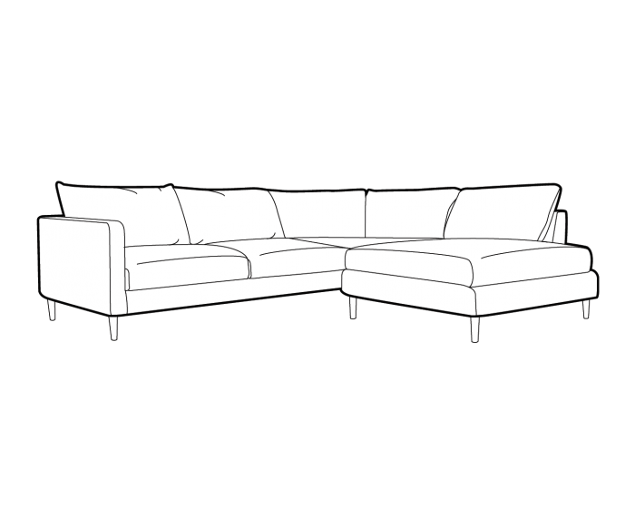 SITS Bianca Set 1 RHF