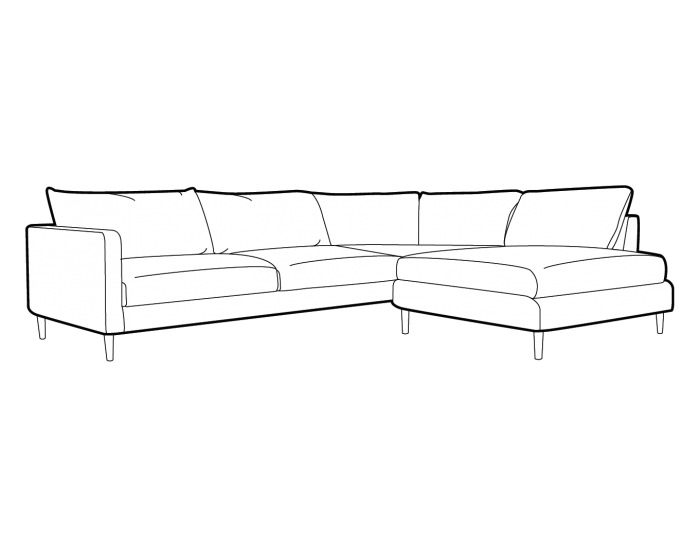 SITS Bianca Set 2 RHF