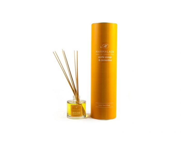 Marmalade of London Reed Diffuser Seville Orange & Clementine