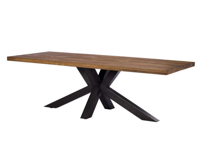Harlow 200cm Star Leg Dining Table