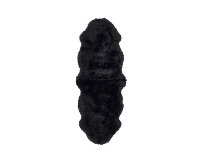 Sheepskin Black Double