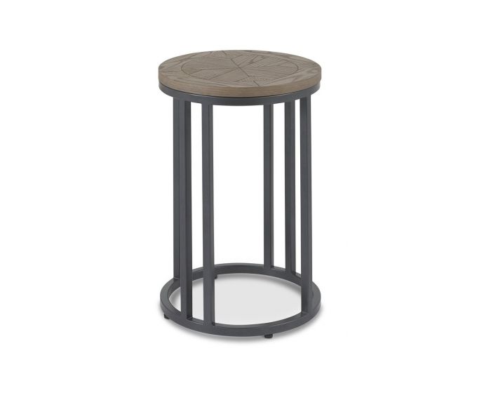 Nepal Side Table