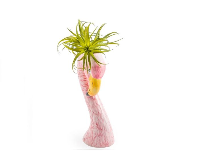 Flamingo Vase