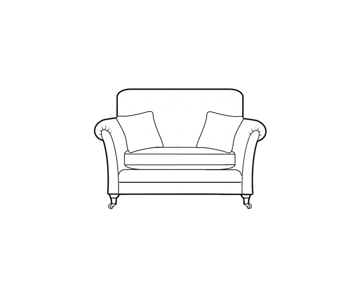 Alstons Malton Snuggler Chair