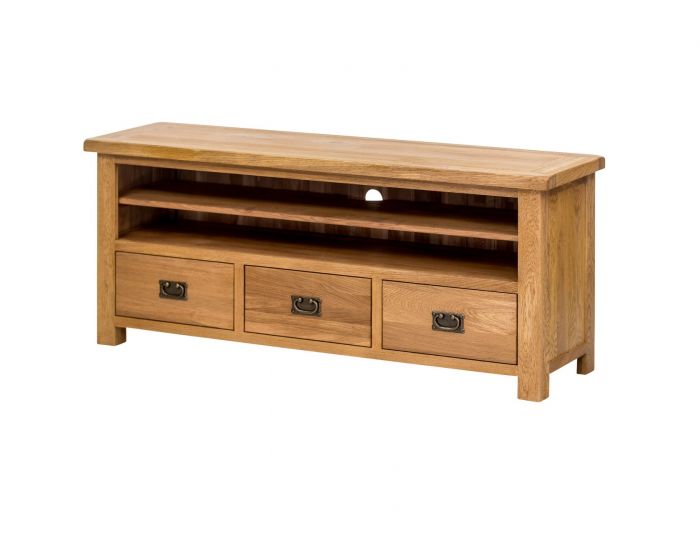 Montana Large TV Unit With Drawers