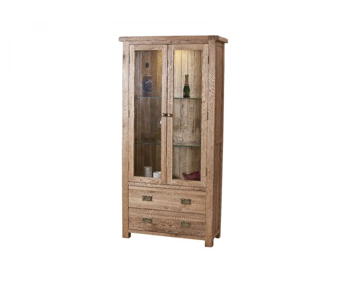 Montana Glass Display Cabinet