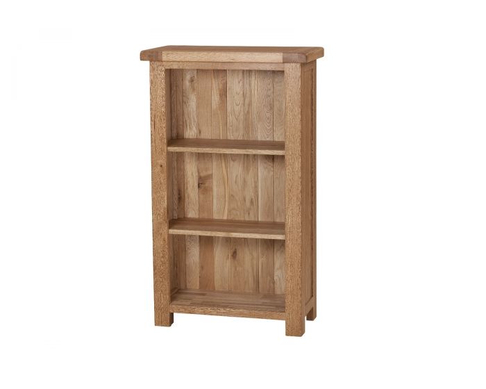 Montana Small Narrow Bookcase